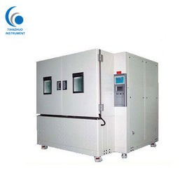 AC380V Walk In Humidity Chamber , Stainless Steel Walk In Climatic Chamber
