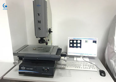 Vision Coordinate Video Measuring Machine With Powerful Color Camera System