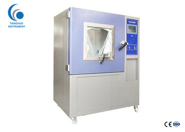 Stainless Steel Dust Test Chamber For Electrical And Electronic Products